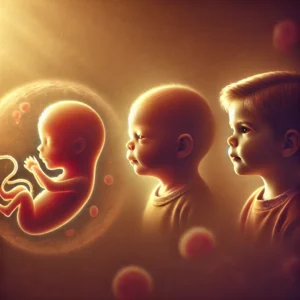 dall·e 2024 10 29 14.04.41 a realistic, photo style image illustrating stages of childhood growth a fetal image, a newborn baby, and a young child. the image shows a progressio dall·e 2024 10 29 14.04.41 a realistic, photo style image illustrating stages of childhood growth a fetal image, a newborn baby, and a young child. the image shows a progressio